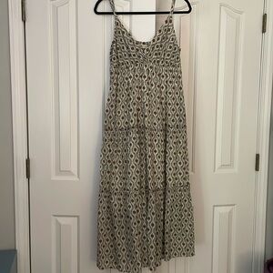 Maxi Sleeveless Natural Life Slip Dress